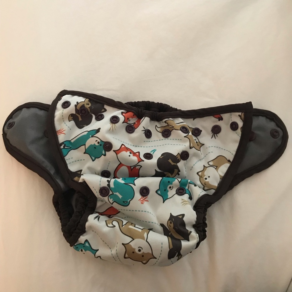Best Bottom Diaper Cover